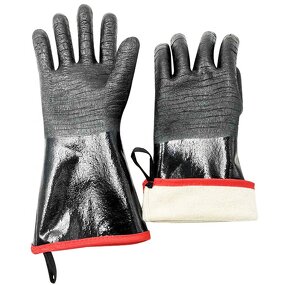 Heat Resistant Gloves Manufacturer - Long Cuff 500 Degree