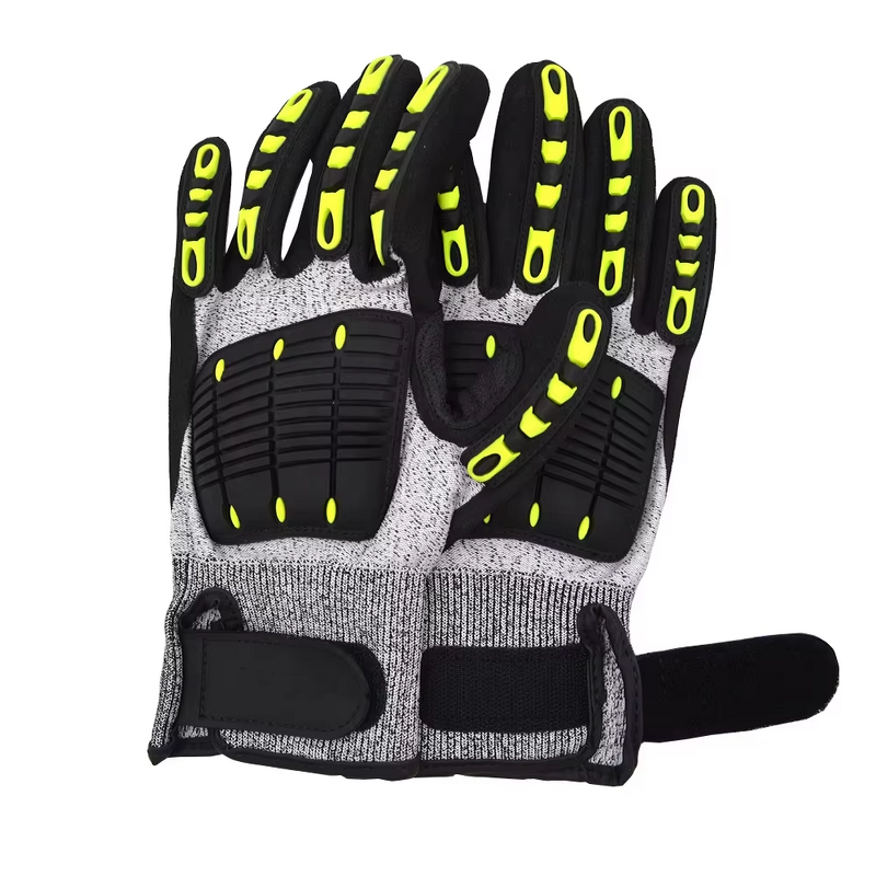 Climbing Cycling Gloves Manufacturer - Upgrade HPPE Water Proof
