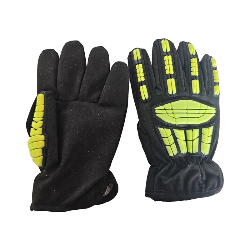 Latex-Coated Cut-Resistant Gloves Supplier - High-Performance