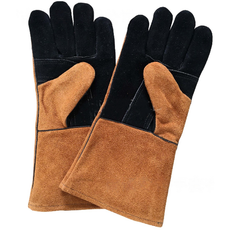 Cow Split Leather Gloves Supplier - Rigger Industrial Welding