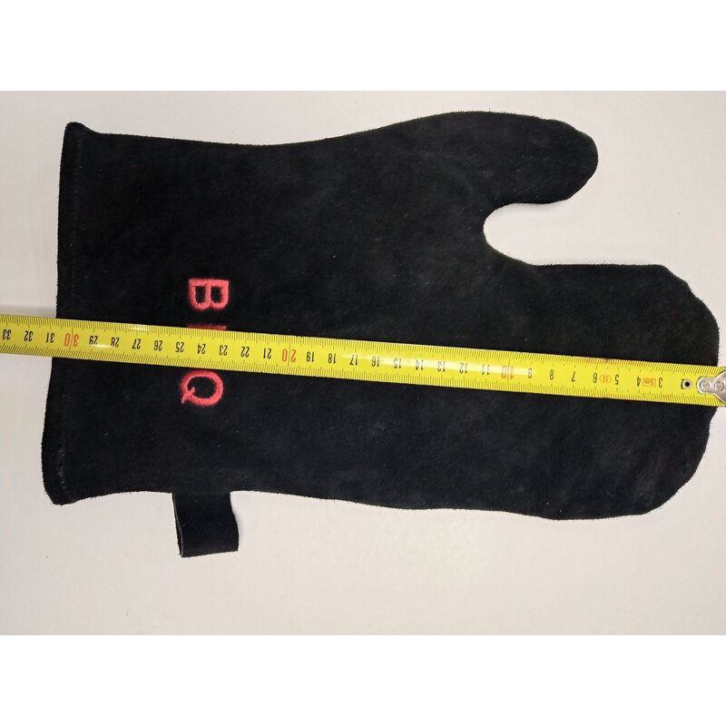 Cotton Liner Gloves Manufacturer - Luva Churrasco Full with