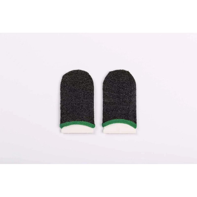 Silver Fiber Finger Cover Supplier - Mobile Phone Gaming