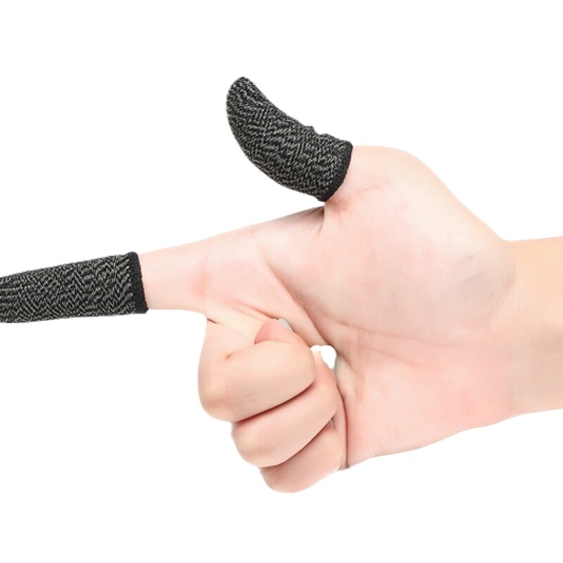 Mobile Phone Gaming Gloves Manufacturer - Sweat-Proof Fingertip