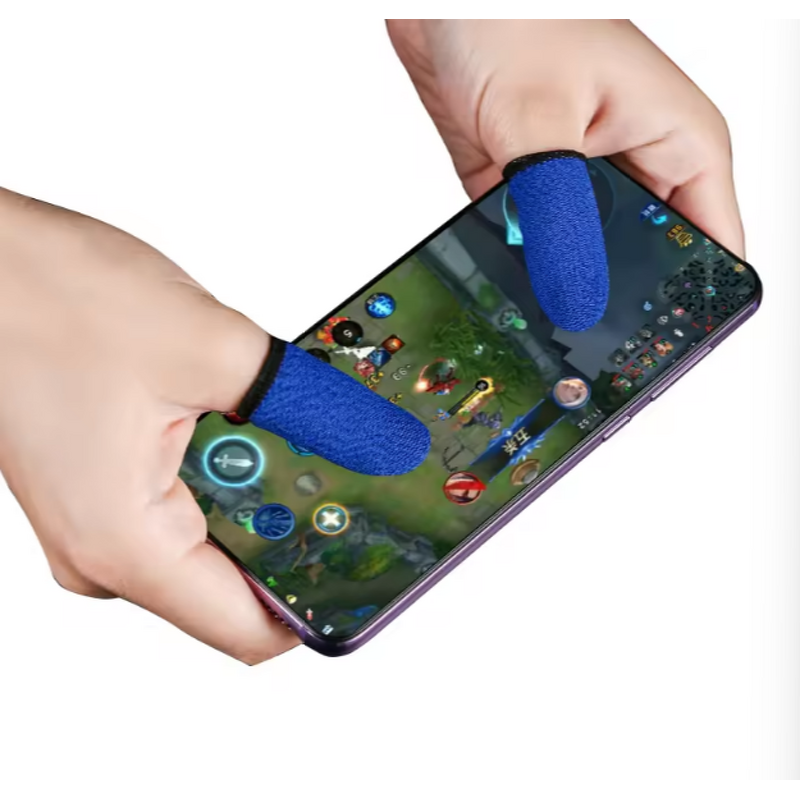 Mobile Finger Sleeve Manufacturer - Controller Sets Anti-Sweat