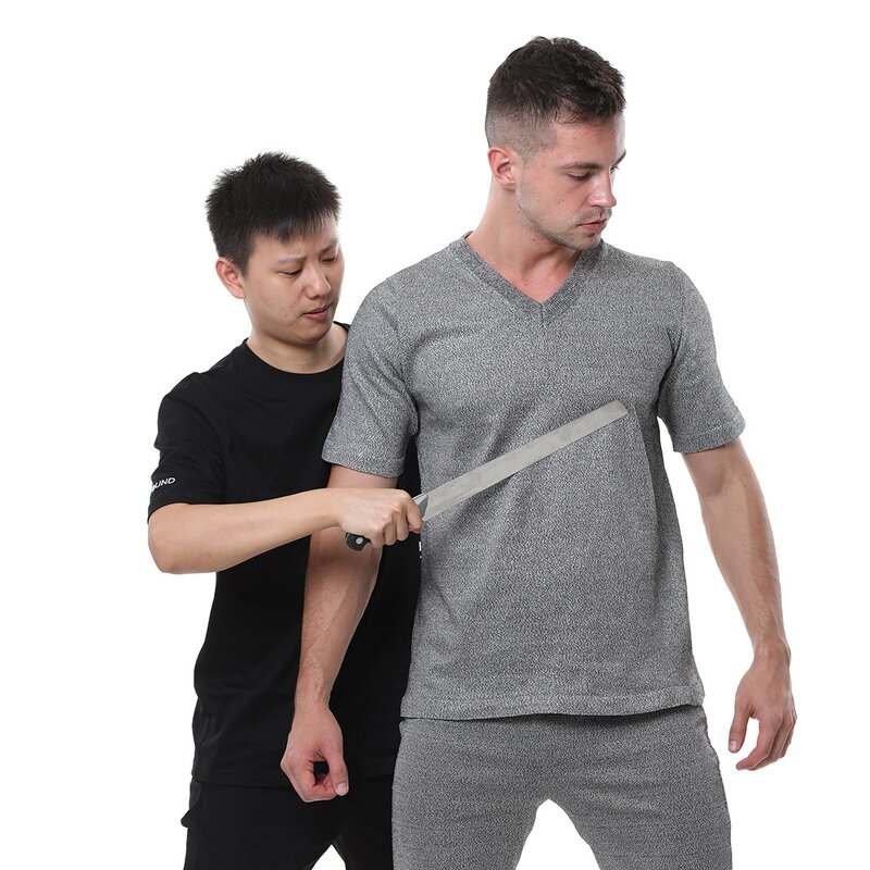 Anti-Cut T-Shirt Supplier - Customized HPPE Material Knife-Proof
