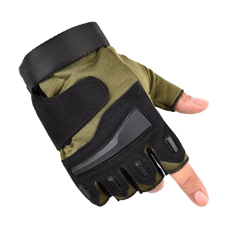 Sport Mittens Supplier - Wholesale High Quality Nylon Half