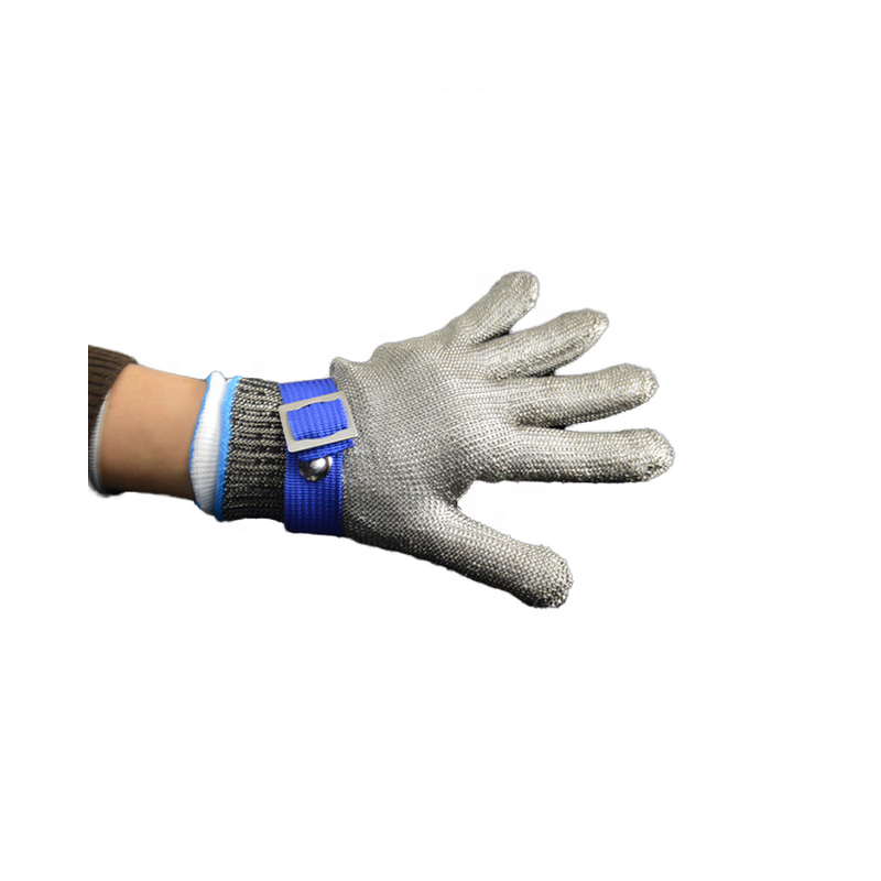 Anti-Cut Stainless Steel Gloves Supplier - Inoxidable Butcher