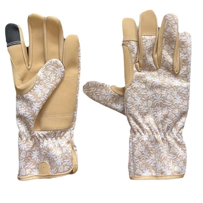 Gardening Gloves Supplier - High Quality Customized Breathable