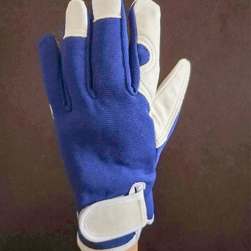 Sheepskin Gardening Gloves Manufacturer - for Planting Weeding