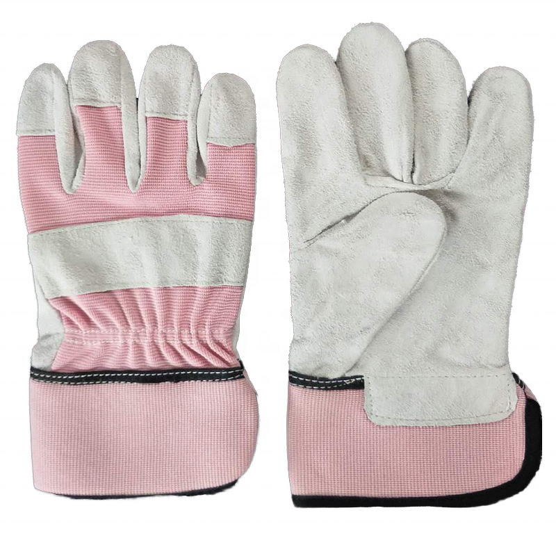 Sheepskin Gardening Gloves Supplier - Wear-Resistant Breathable