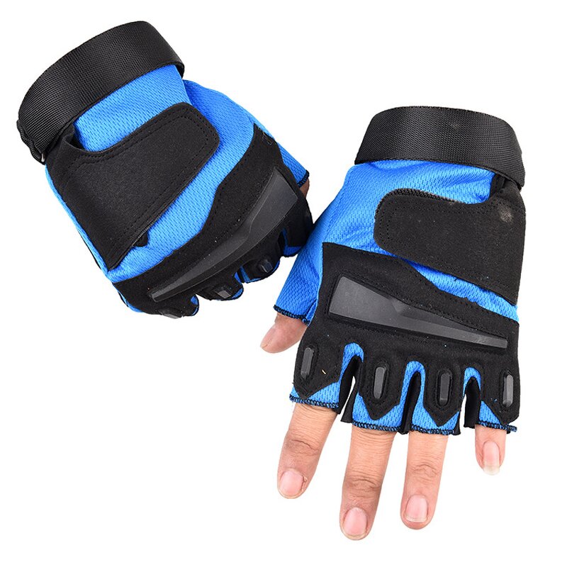 Sport Mittens Supplier - Wholesale High Quality Nylon Half