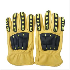 Sheepskin Driver Gloves Manufacturer - Wholesale Vibration-Reducing