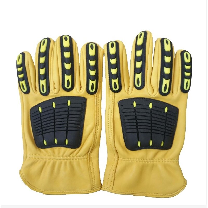 Sheepskin Driver Gloves Manufacturer - Wholesale Vibration-Reducing