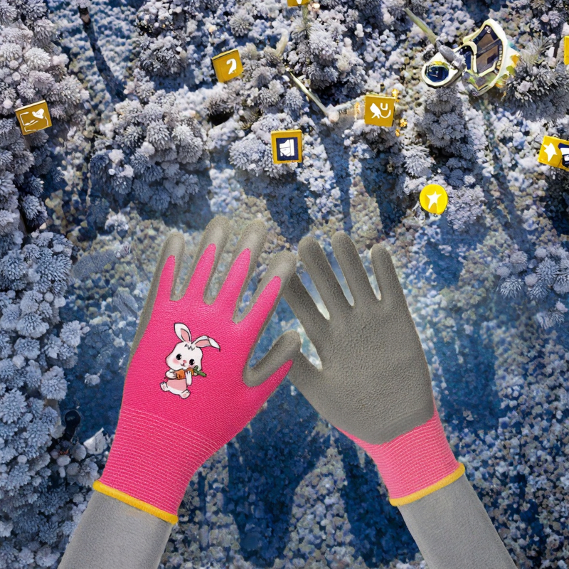 Waterproof Safety Gloves Manufacturer - Wholesale for Children