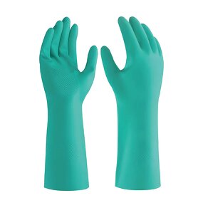 Acid Resistant Gloves Manufacturer - Nitrile Rubber Oil-Resistant