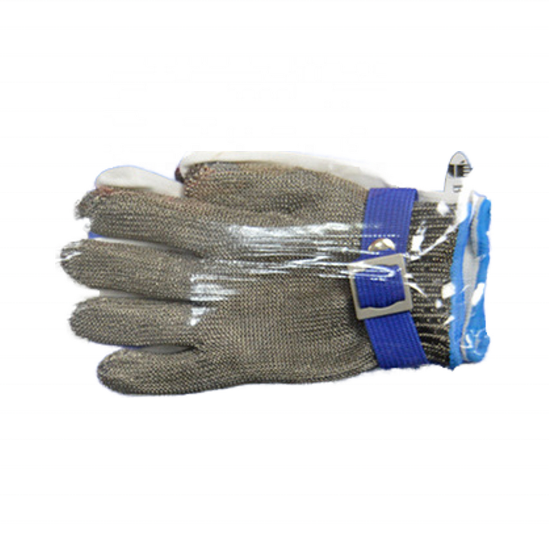 Metal Mesh Gloves Supplier - Stainless Steel Butcher Safety