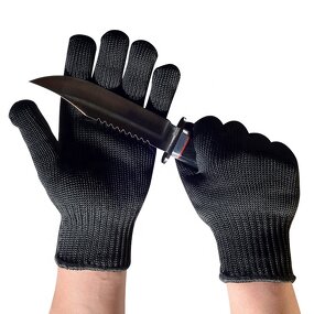 Steel Wire Gloves Manufacturer - Security-Specific Anti-Cutting