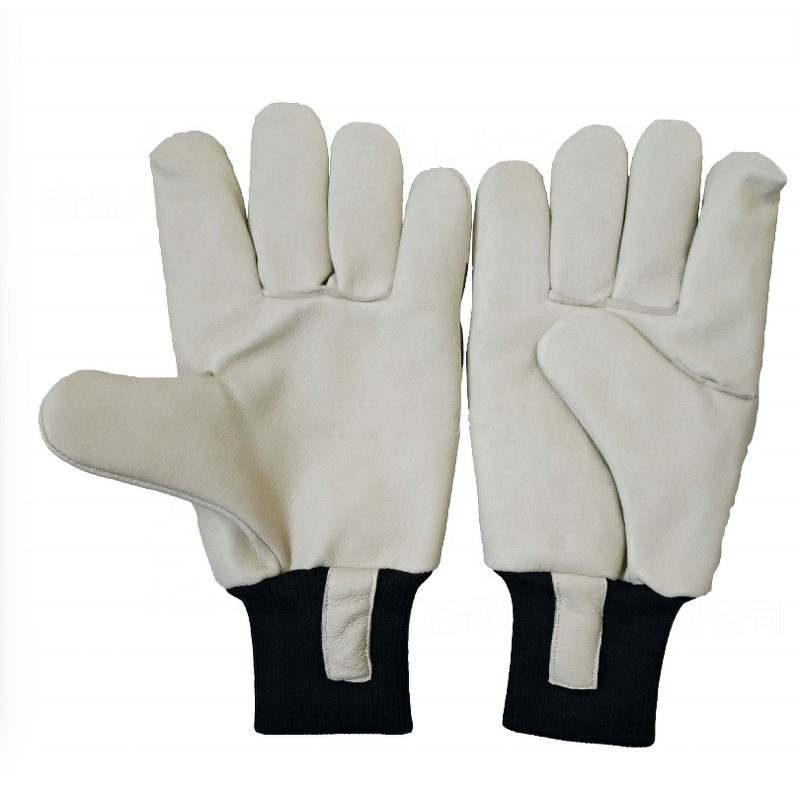 Latex-Coated Winter Gloves Manufacturer - Warm Stretch with