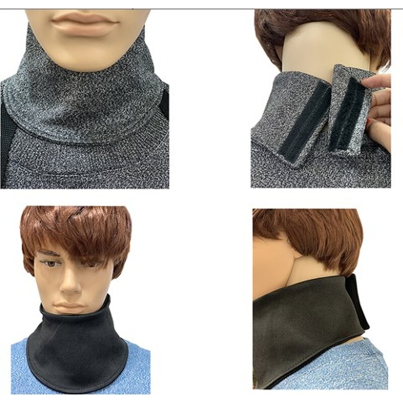 Neck Protector Supplier - Anti Cut Stab Proof Tactical