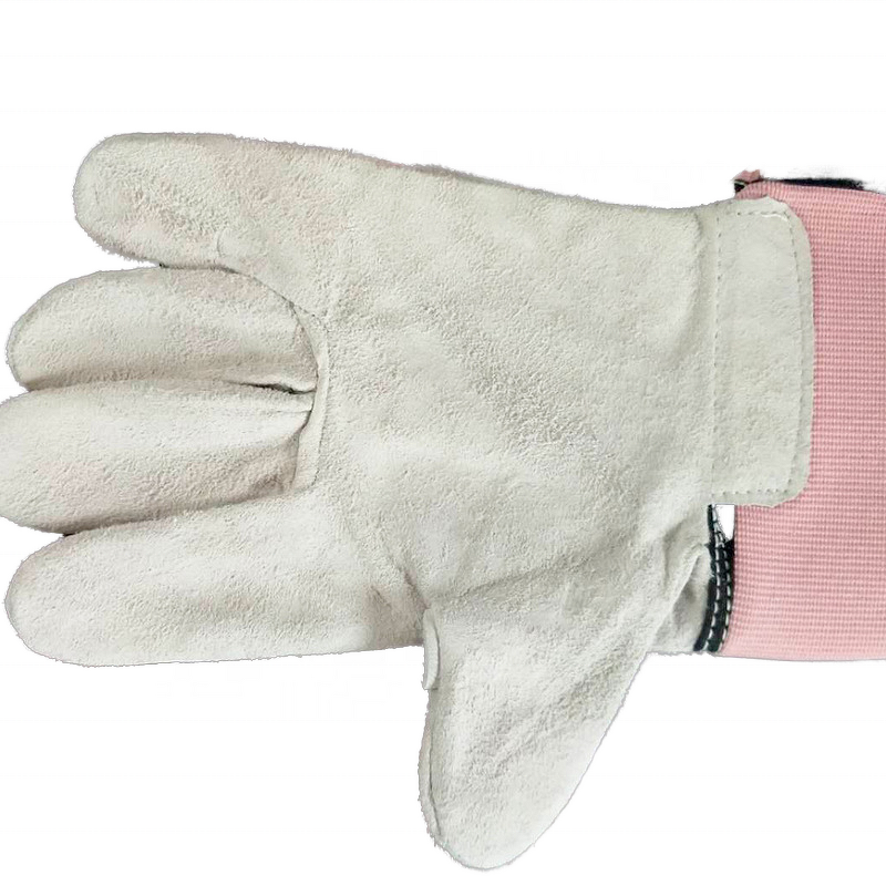 Sheepskin Gardening Gloves Supplier - Wear-Resistant Breathable