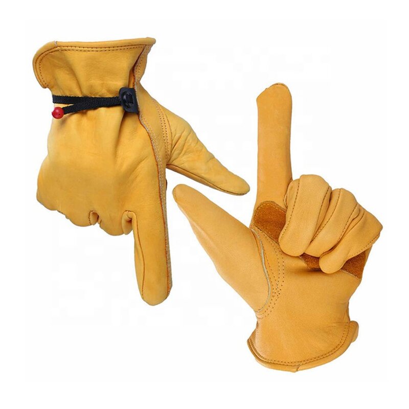 Leather Driving Gloves Supplier - Wholesale Work Industrial