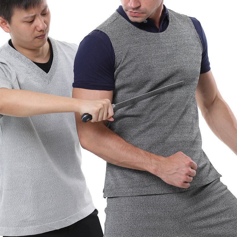 Cut-Resistant Shirt Manufacturer - Lightweight Self-Defense