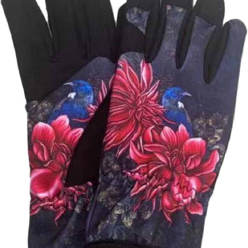 Microfiber Gardening Gloves Manufacturer - Custom-Made Durable