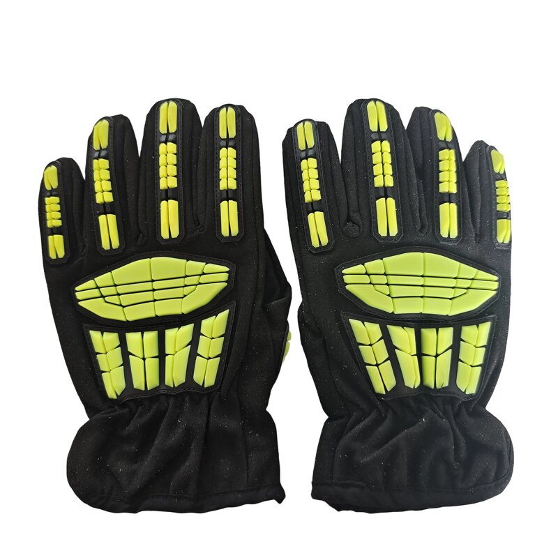 Latex-Coated Cut-Resistant Gloves Supplier - High-Performance