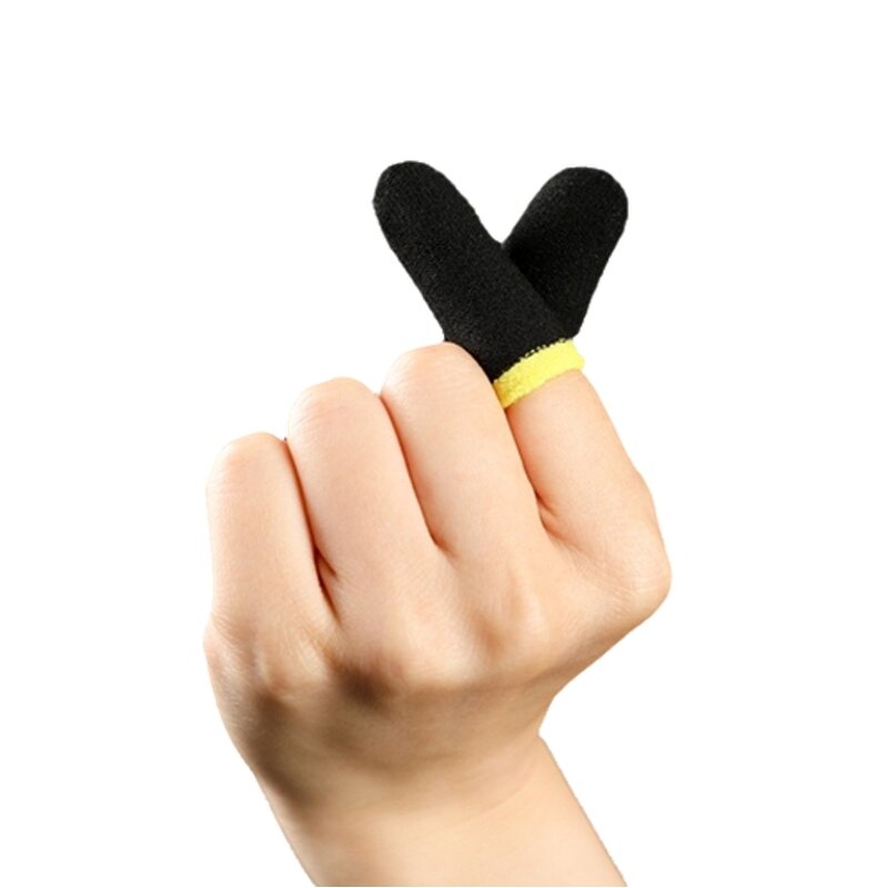 Game Finger Sleeve Supplier - Mobile Phone Sweat-Proof