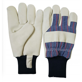 Latex-Coated Winter Gloves Manufacturer - Warm Stretch with