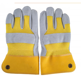 OEM Work Gloves Supplier - New Arrival Latex Coated Cow