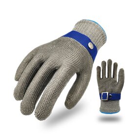 Metal Wire Gloves Manufacturer - Durable Cut-Resistant Heavy