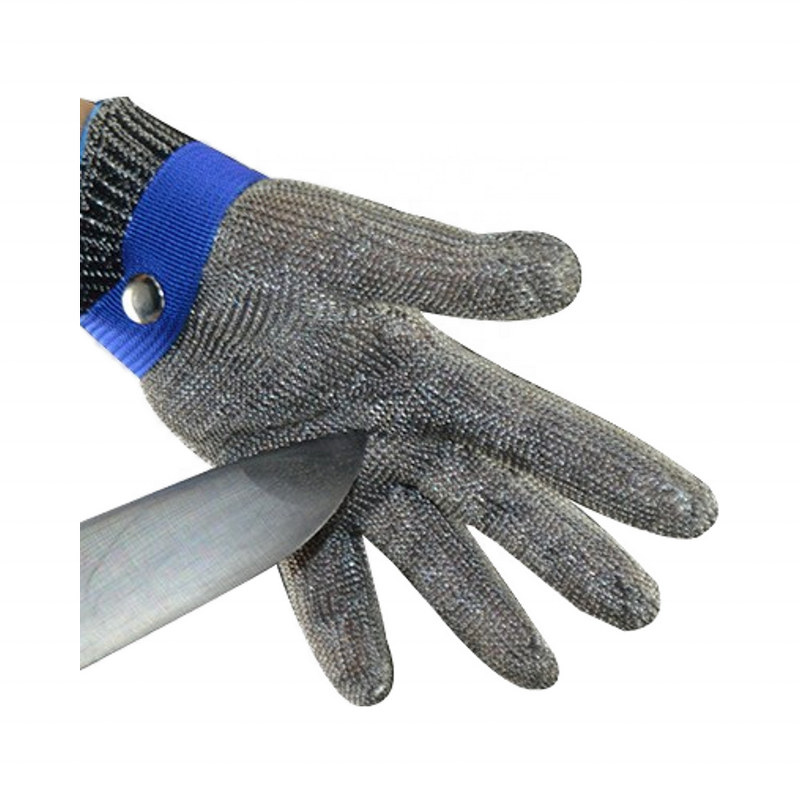 Anti-Cut Stainless Steel Gloves Supplier - Inoxidable Butcher