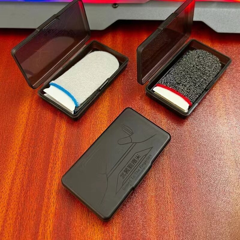 Mobile Phone Gaming Sleeve Manufacturer - Sweat-Proof Finger Cover
