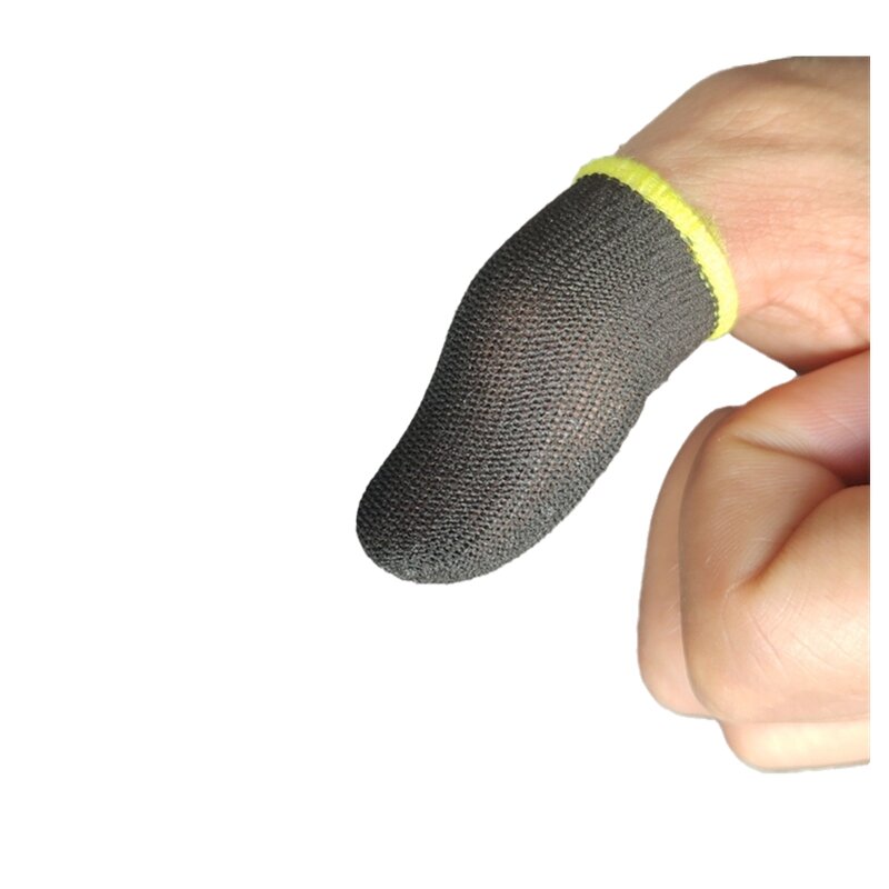 Game Finger Sleeve Supplier - Mobile Phone Sweat-Proof