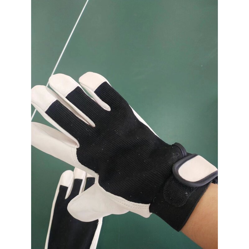 Leather Gardening Gloves Manufacturer - Sheepskin Waterproof Wear