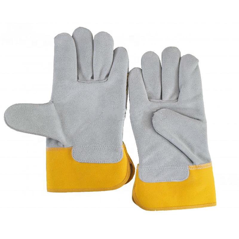 OEM Work Gloves Supplier - New Arrival Latex Coated Cow