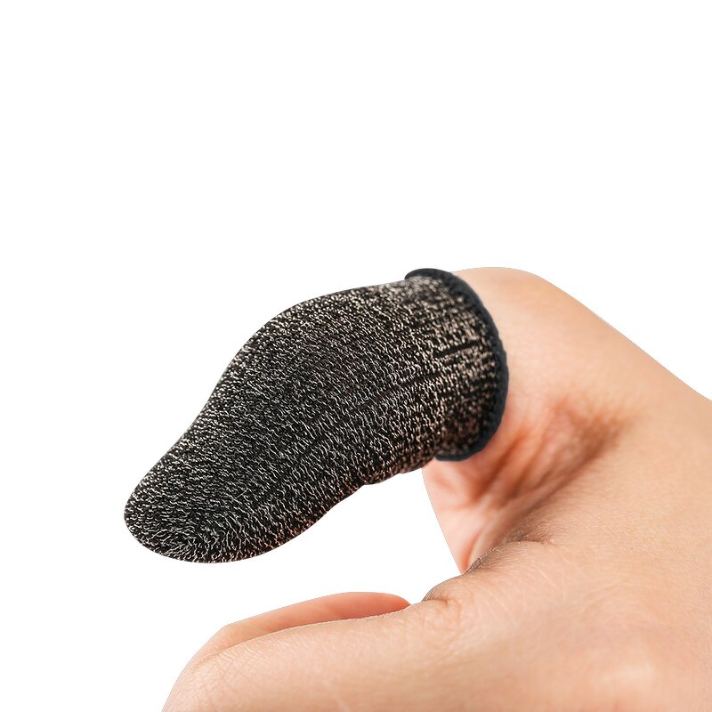 Gaming Finger Sleeves Supplier - Sensitive Breathable Sweatproof