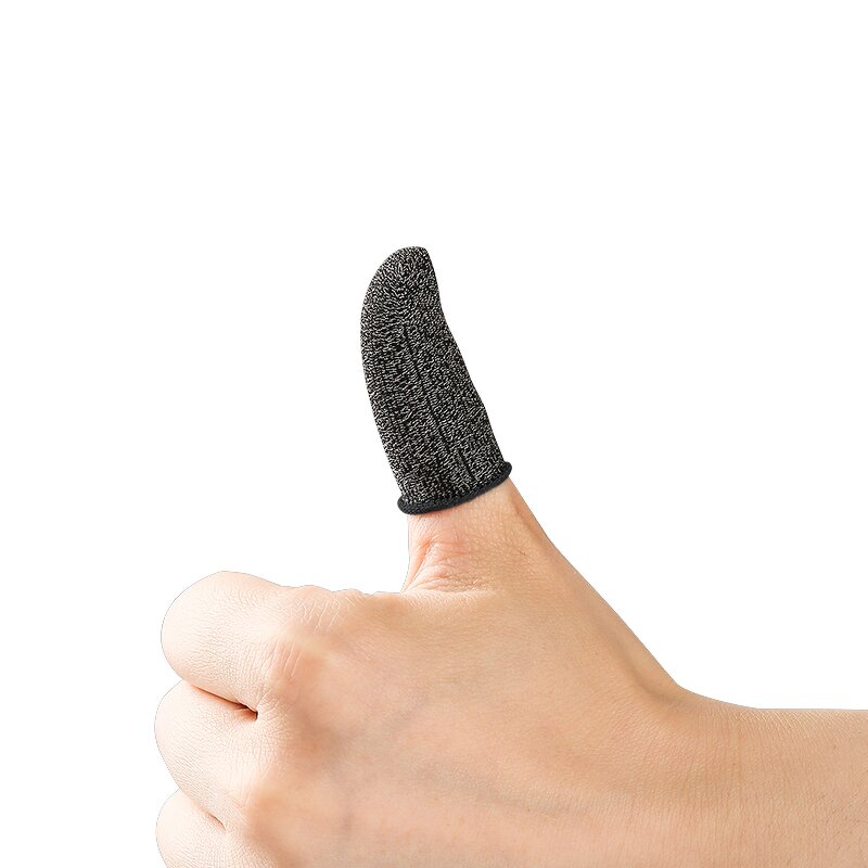 Gaming Finger Sleeves Supplier - Sensitive Breathable Sweatproof