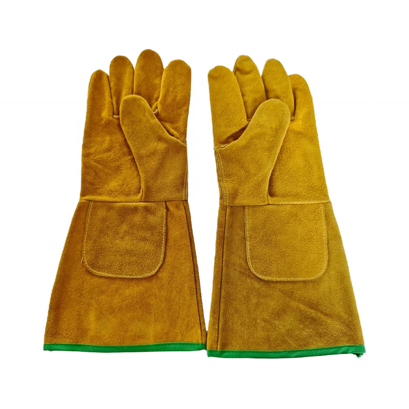 Tig Welder Glove Manufacturer - Construction Latex Coated