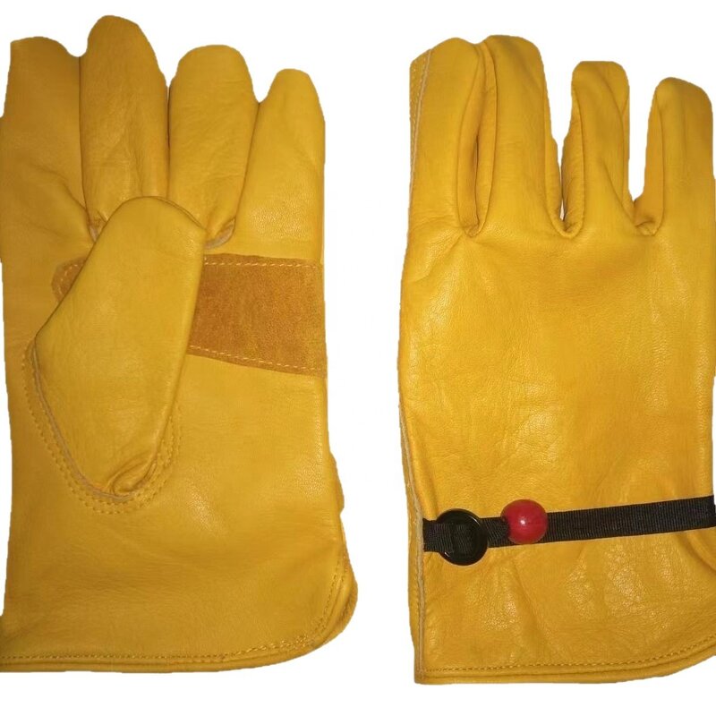Leather Driving Gloves Supplier - Wholesale Work Industrial