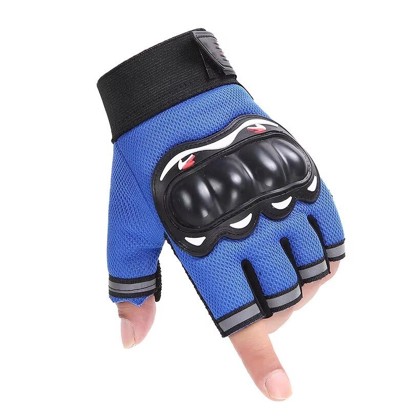 Racing Cycling Gloves Manufacturer - Outdoor Half-Finger for