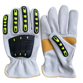 Heavy Duty Construction Gloves Supplier - for Infrastructure