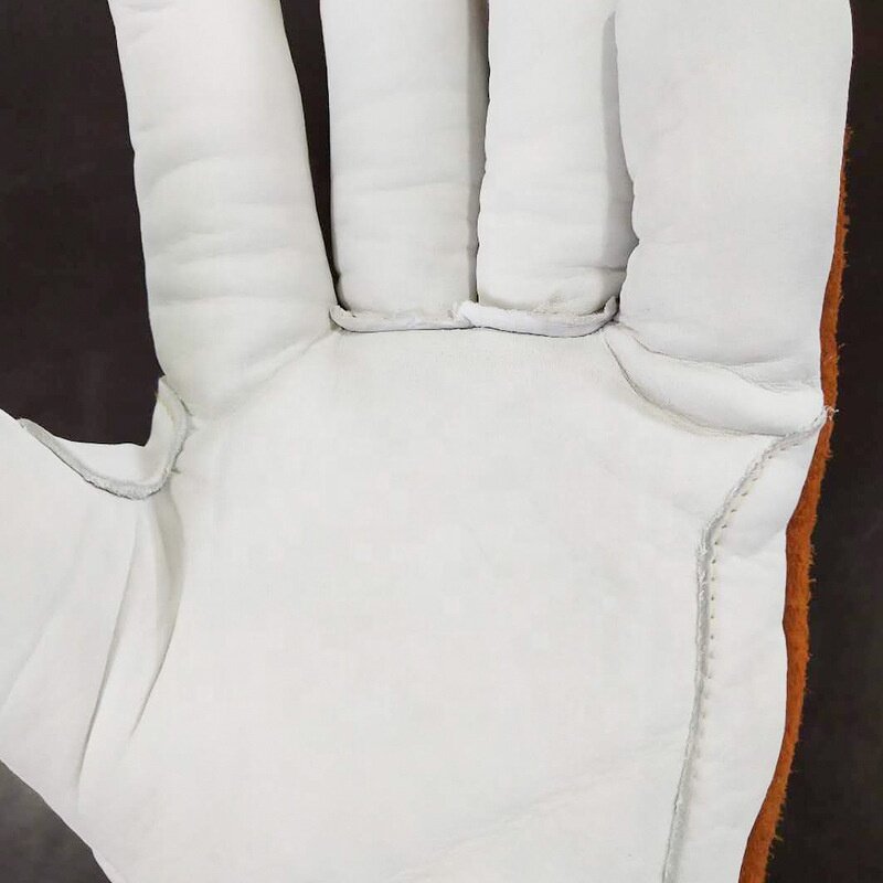 Cowhide Leather Welding Gloves Manufacturer - Premium Quality