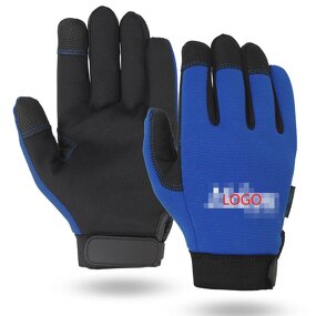 Microfiber Gloves Manufacturer - Cycling with Touchscreen