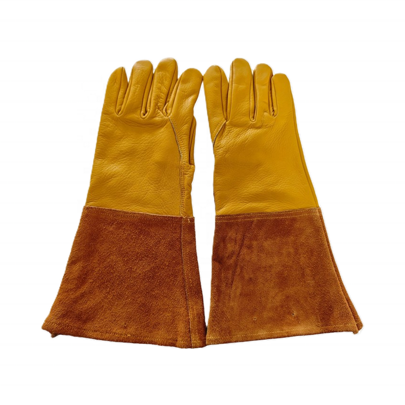Tig Welding Gloves Supplier - Customized Logo/Color Premium