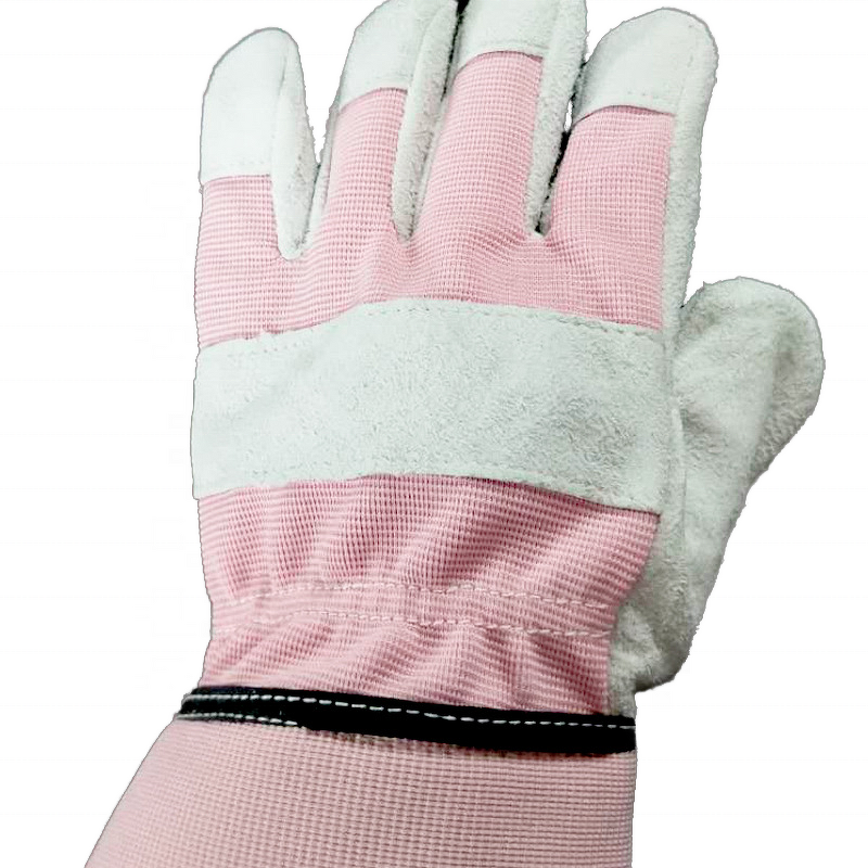 Sheepskin Gardening Gloves Supplier - Wear-Resistant Breathable