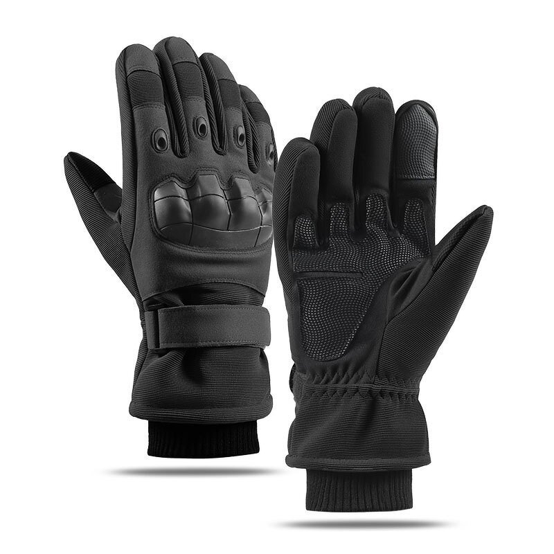 Tactical Gloves Supplier - Full Fingers Hard Shell Wear-resistant