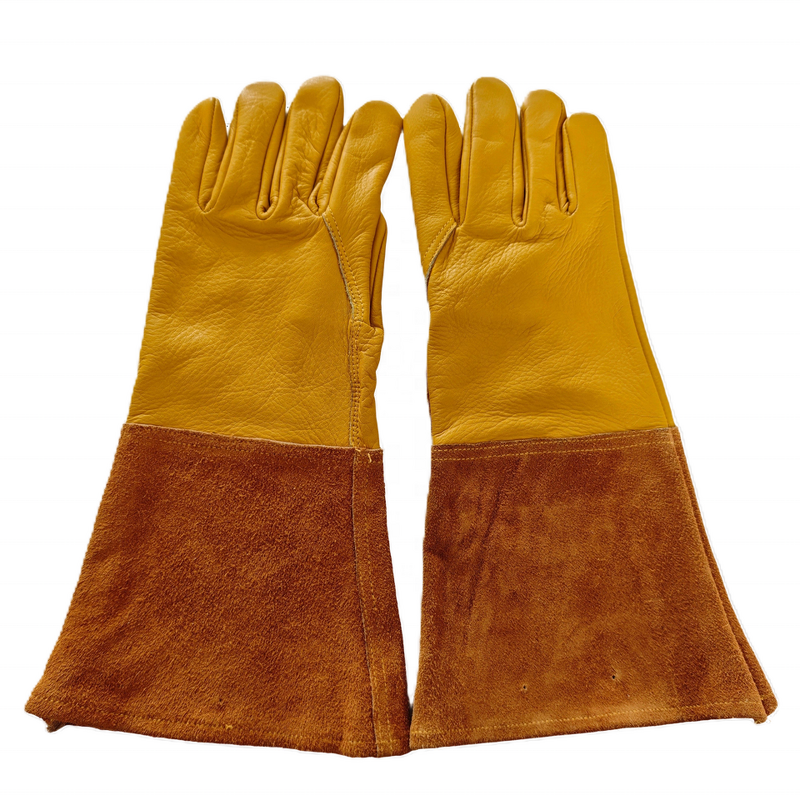Tig Welding Gloves Supplier - Customized Logo/Color Premium