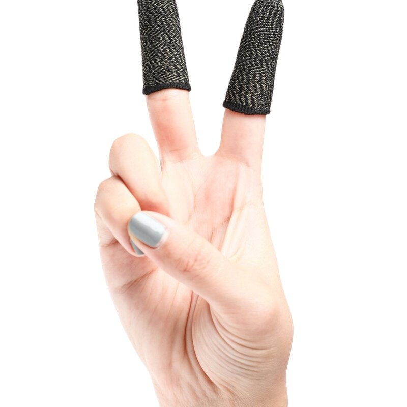 Mobile Phone Gaming Gloves Manufacturer - Sweat-Proof Fingertip